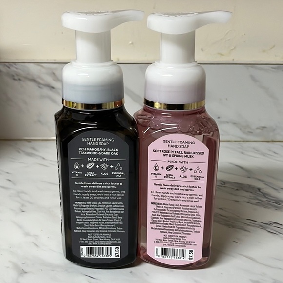 Bath and body works foaming hand soap - Picture 2 of 2